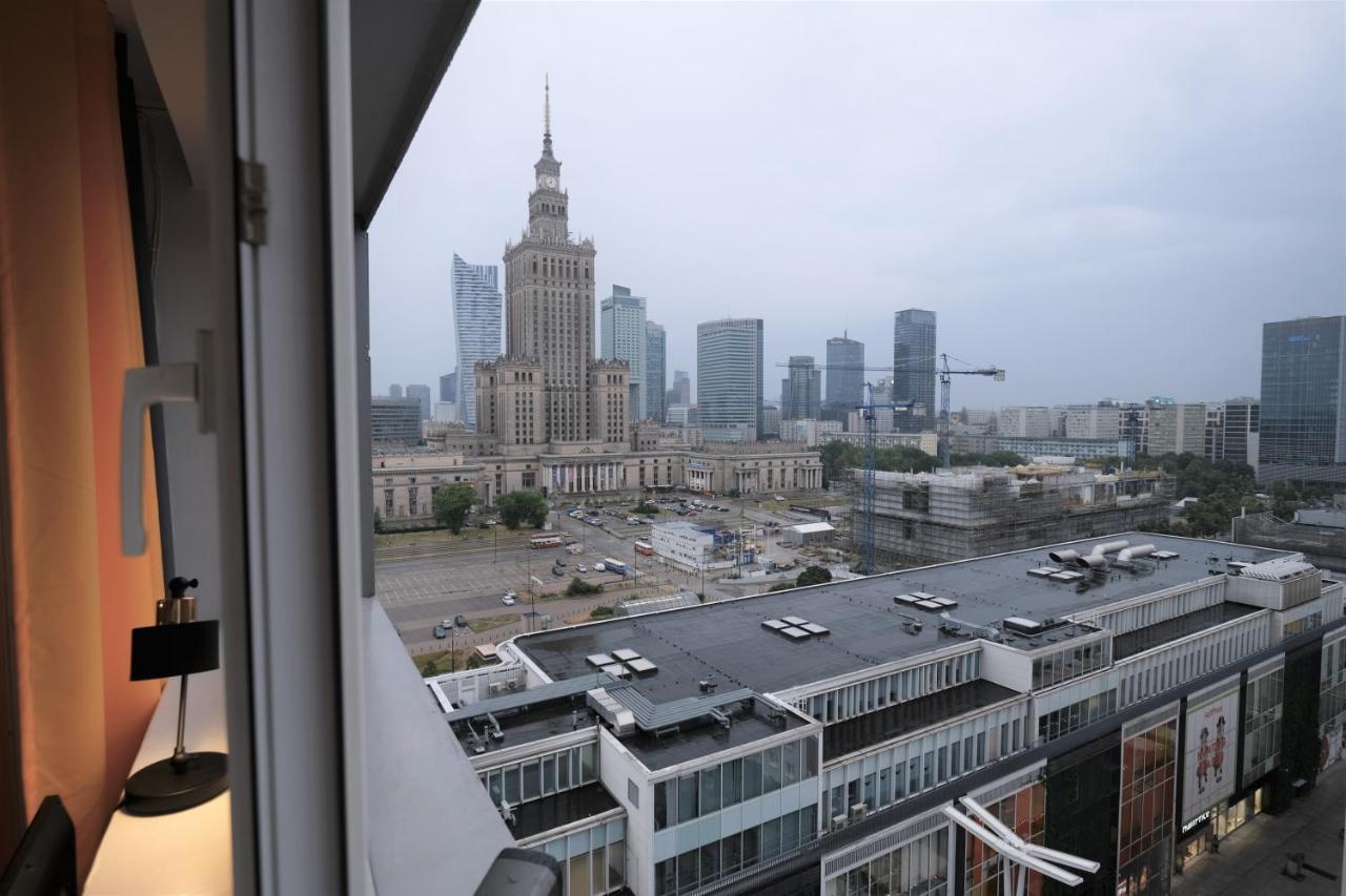 Hey Apartments Warsaw Ngoại thất bức ảnh