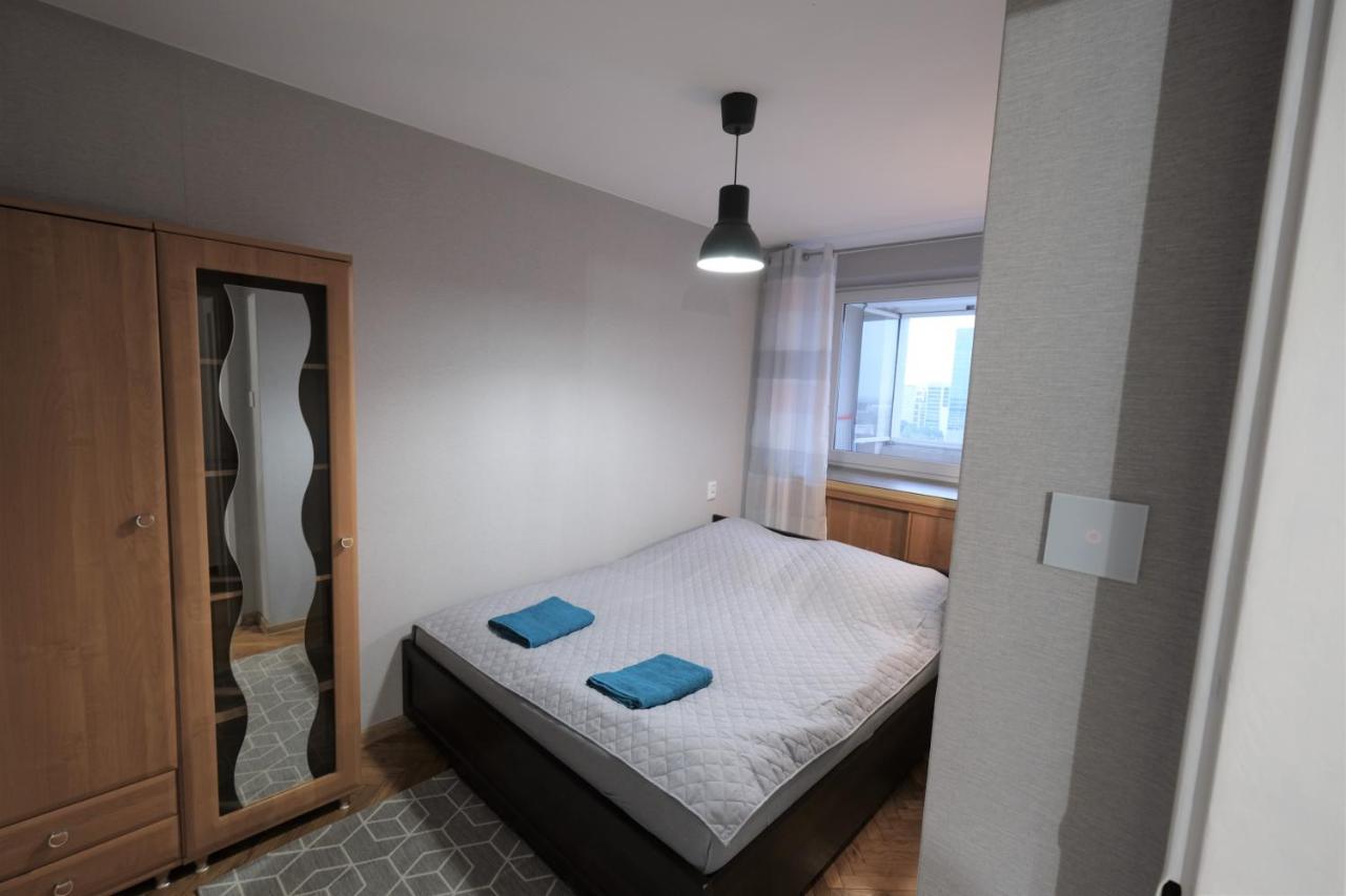 Hey Apartments Warsaw Ngoại thất bức ảnh